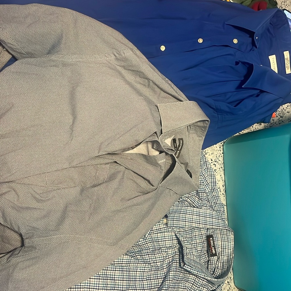 Dress shirt bundle!!!